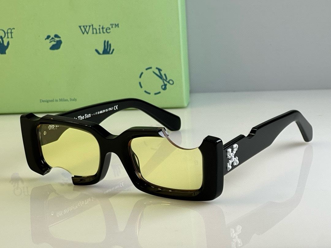 Off White Sunglasses